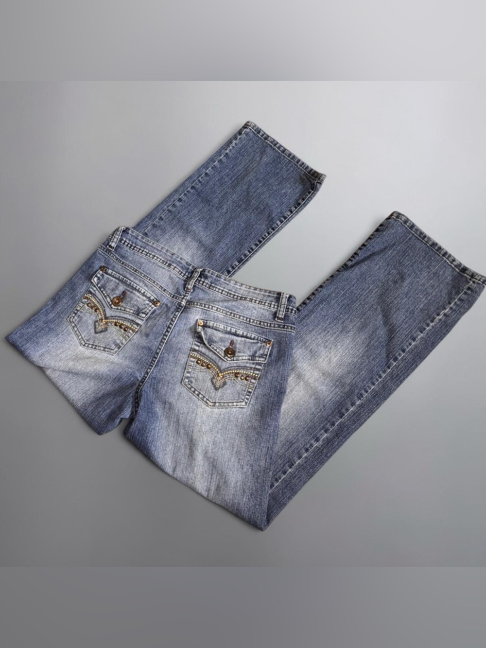 George Y2K bootcut Jeans - Picture 2 of 9